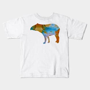 Tapir Kids T-Shirt